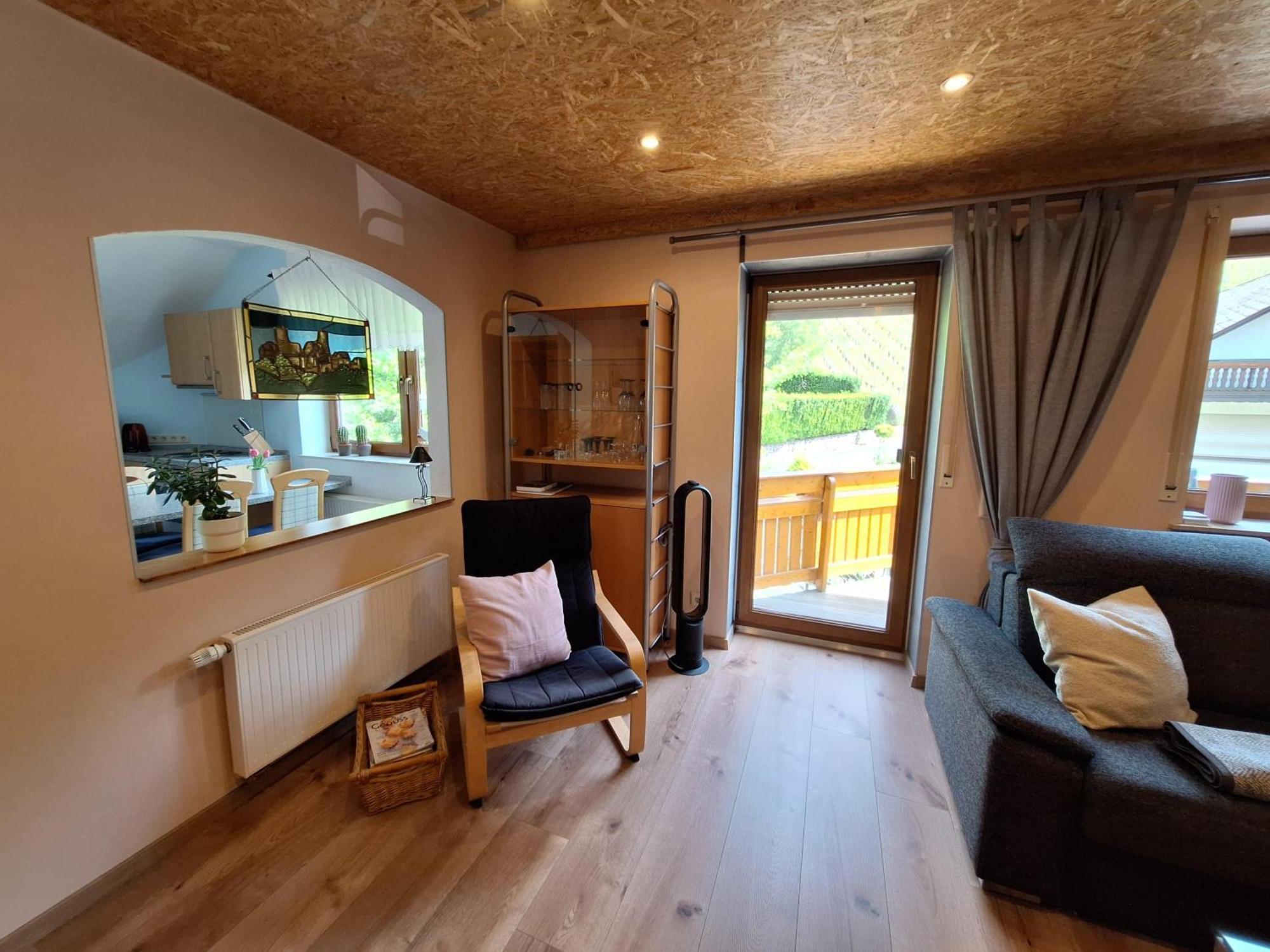 אלקן Ferienwohnung Herold מראה חיצוני תמונה
